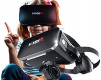 OKULARY GOGLE VR WIRTUALNA RZECZYWISTOŚĆ DO WSZYSTKICH TELEFONÓW DO 7 CALI