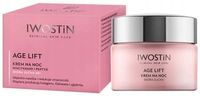 IWOSTIN AGE LIFT KREM NA NOC SKÓRA SUCHA 50ML