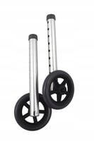 2 Kółka kółeczka do balkonika chodzika 2 szt nóżki