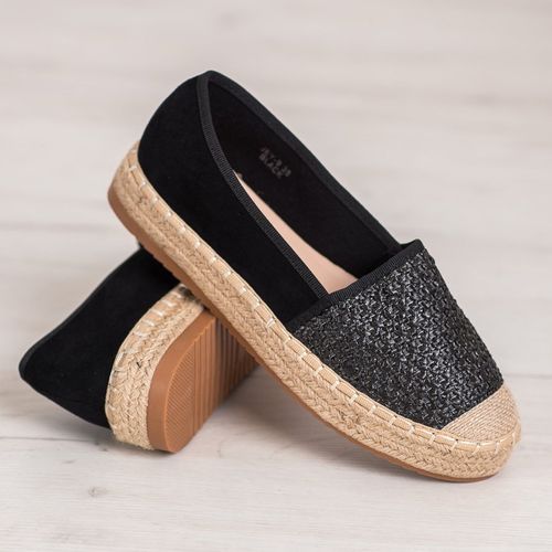 Plecione Espadryle r.38 na Arena.pl