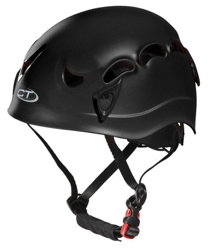 Kask wspinaczkowy Galaxy Climbing Technology czarny na Arena.pl