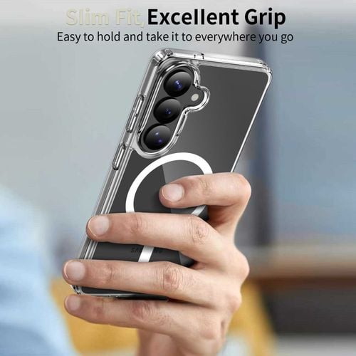 tech-protect flexair hybrid magsafe galaxy s26+ plus clear na Arena.pl