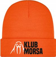 capka z TWOIM LOGO personalizowany Haft 100x50 cm firmowy