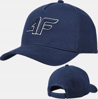 CZAPKA Z DASZKIEM DZIECIĘCA 4F BEJSBOLÓWKA CHŁOPIĘCA DZIEWCZĘCA M248 SPORT