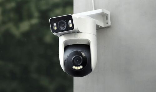 Kamera IP zewnętrzna Xiaomi Outdoor Camera CW500 Dual EU IP66 Wi-Fi 6 na Arena.pl
