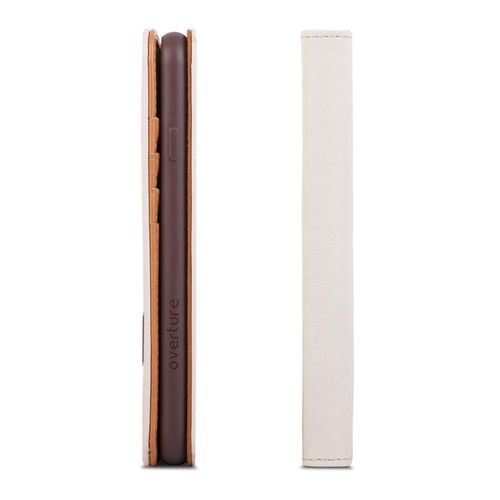 MOSHI OVERTURE Apple iPhone 7/8 4,7 - SAHARA WHITE na Arena.pl