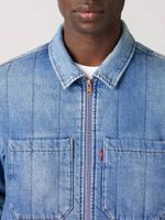 Levi's kurtka męska jeansowa bez kaptura 003AR-0000 rozmiar S