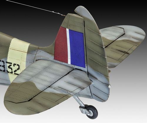Spitfire Mk.ixc na Arena.pl