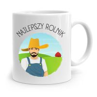 Dla Rolnika Farmera Najlepszy Rolnik Prezent