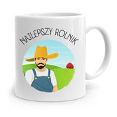 Dla Rolnika Farmera Najlepszy Rolnik Prezent