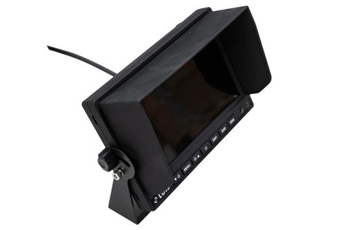 LUIS Basic System black Monitor 7" + Kamera na Arena.pl
