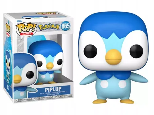 Figurka Funko Pop! Pokémon Piplup na Arena.pl