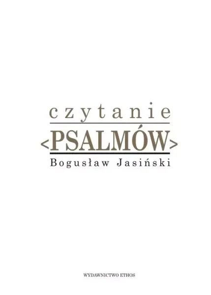 Czytanie psalmów zdjęcie 1