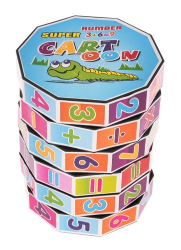 ZABAWA Z KOLOREM MAGICZNY WALEC na Arena.pl