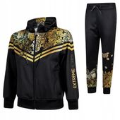 Dres sportowy damski na fitness ROSE L EXTREME HOBBY
