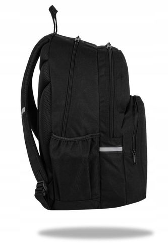Plecak 2-komorowy Coolpack Rider Black Collection na Arena.pl