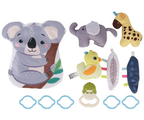 MILLY MALLY 6097 TinyMini 382-1B Mata edukacyjna Koala na Arena.pl