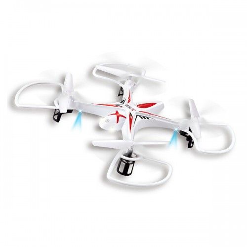 Dron quadrocopter XBM-28 - biały na Arena.pl