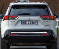 Suzuki Across 2020+ Listwa CHROM na Klapę