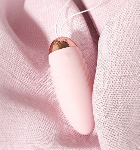 WIBRUJĄCE JAJKO STEROWANE APLIKACJĄ WIBRATOR BULLET APP na Arena.pl