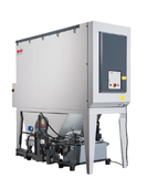 ODPYLACZ POWIETRZA POWER UNIT 11kW brykieciarka odciąg pochłaniacz