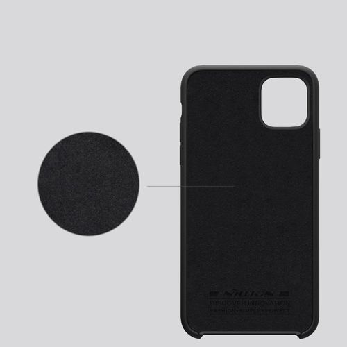 Etui Nillkin Flex do Apple iPhone 11 Pro Max (Czarne) na Arena.pl