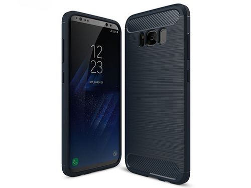 Etui Samsung Galaxy S8 Armor Case Granatowe na Arena.pl