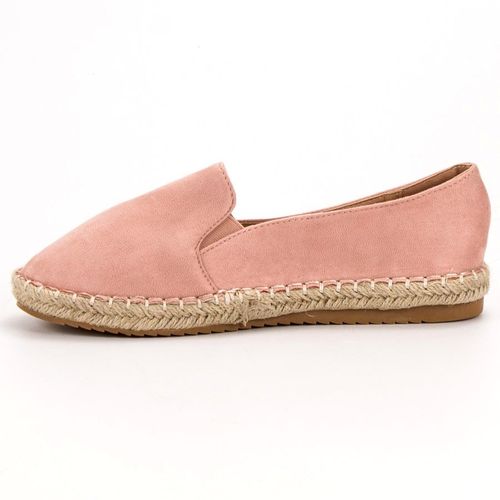 Zamszowe Espadryle r.40 na Arena.pl