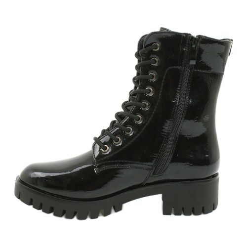 Workery czarne Daszyński r.41 na Arena.pl