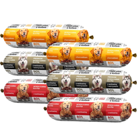 Jadł Pies z Kotem mix mokra karma dla psa 1kg x 6 sztuk
