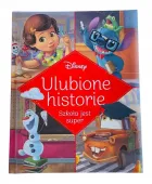 Ulubione historie. Szkoła jest super. Disney
