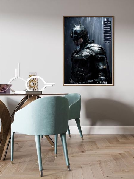 The Batman Downpour - plakat 61x91,5 cm zdjęcie 3