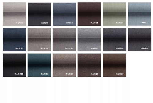 ŁÓŻKO TAPICEROWANE KONTYNENTALNE ROYAL 140 MATERAC na Arena.pl