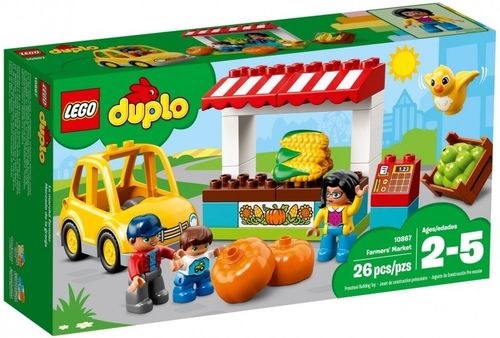 Lego Duplo Na targu na Arena.pl