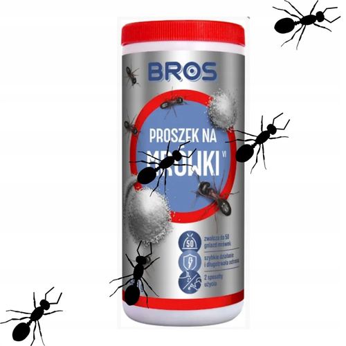 PROSZEK NA MRÓWKI 500G - BR 0396 na Arena.pl