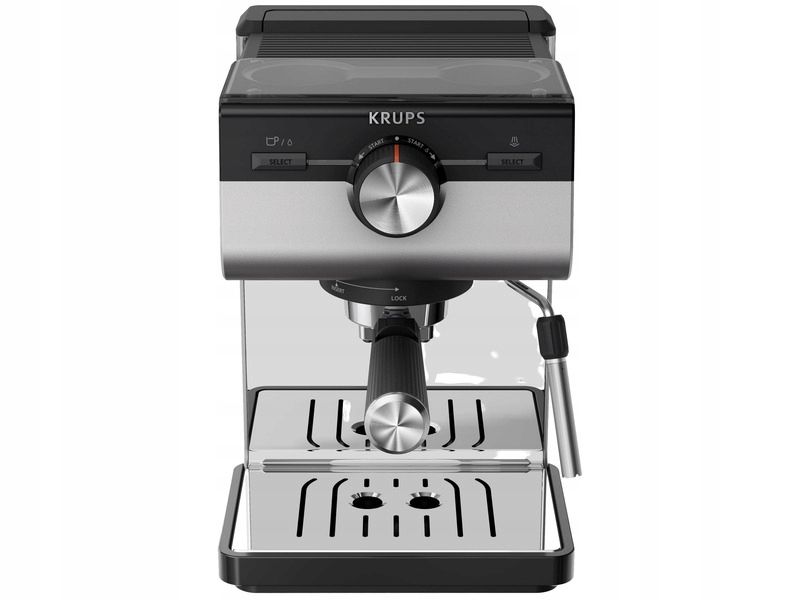 Ekspres kolbowy KRUPS Authentic+ XP384E10 zdjęcie 1