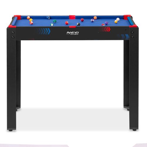 Stół do gry 5w1 Neo-Sport NS-810 na Arena.pl
