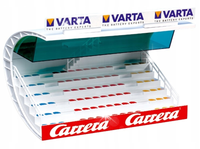 CARRERA DIGITAL 124/132 TRYBUNA do torów samochodwych EVOLUTION 21100