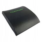 Mata do ćwiczeń Tunturi 38 cm x 30 cm czarny