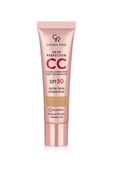 GOLDEN ROSE CC SKIN PERFECTOR FOUNDATION Korygujący Podkład do twarzy 103