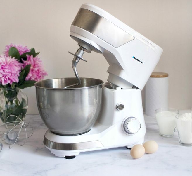 ROBOT KUCHENNY MIKSER PLANETARNY BLAUPUNKT Z MISĄ 5 L 1800W HAK MIESZADŁO zdjęcie 15