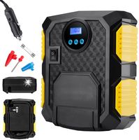 POMPKA 12V 120W AUTO ROWER PIŁKI DOMOWY POMOCNIK