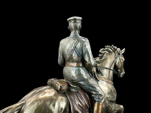 JÓZEF PIŁSUDSKI NA KONIU VERONESE (CU02637A4) na Arena.pl
