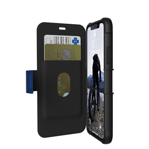 ETUI UAG METROPOLIS Apple iPhone X - BLUE na Arena.pl