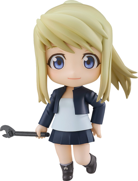 Nendoroid Winry Rockbell - FullMetal Alchemist zdjęcie 1