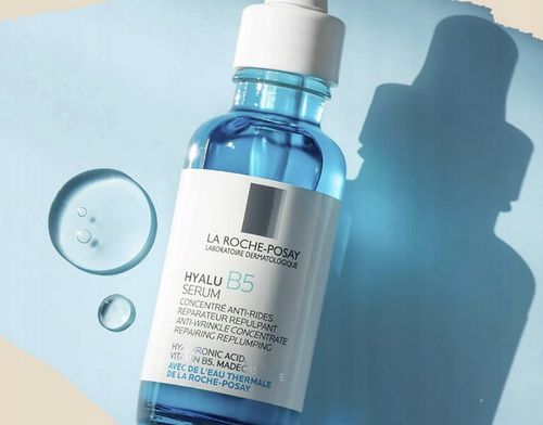 La Roche-Posay Hyalu B5 Serum z czystym kwasem hialuronowym i witaminą na Arena.pl