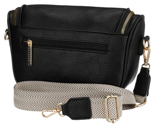 saszetka pu ptn mis-04-3612 black na Arena.pl