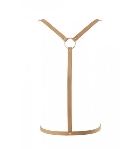 Bijoux Indiscrets - MAZE Y Harness Brown na Arena.pl