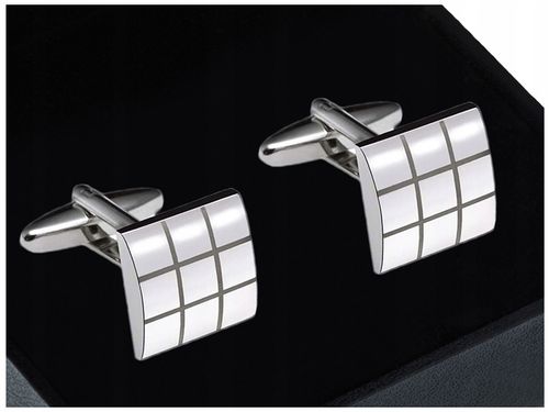 GREG Spinki do Mankietów Koszuli + PUDEŁKO d92 na Arena.pl