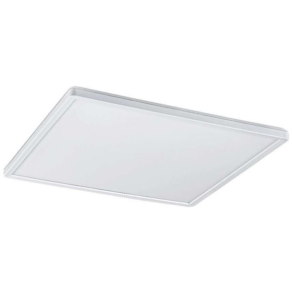 LAMPA plafon PAVEL 3429 Rabalux sufitowa OPRAWA kwadratowa LED 18W 4000K biurowa biała zdjęcie 2